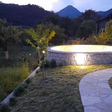 Penzion Aleksa Cetinje Exteriér fotografie