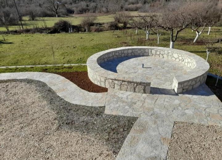 Penzion Aleksa Cetinje Exteriér fotografie