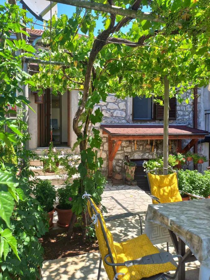 Penzion Aleksa Cetinje Exteriér fotografie