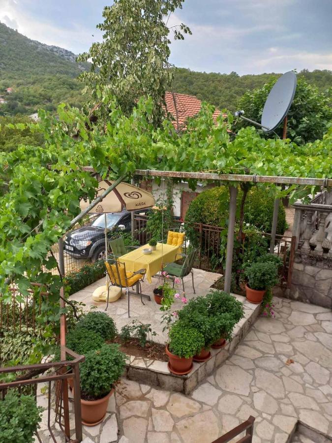 Penzion Aleksa Cetinje Exteriér fotografie