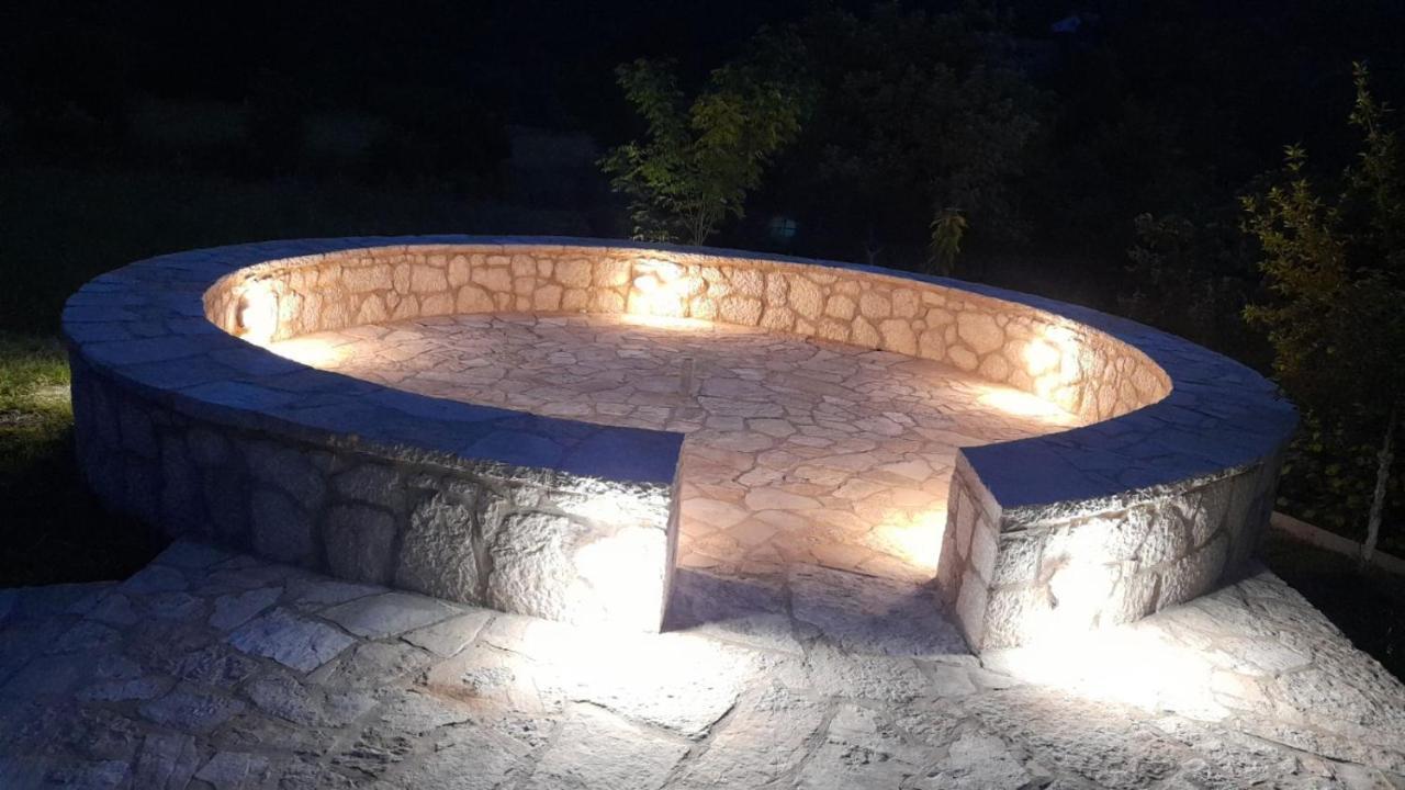 Penzion Aleksa Cetinje Exteriér fotografie