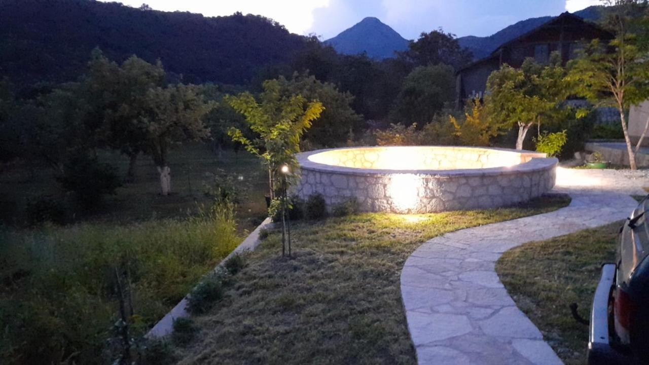 Penzion Aleksa Cetinje Exteriér fotografie
