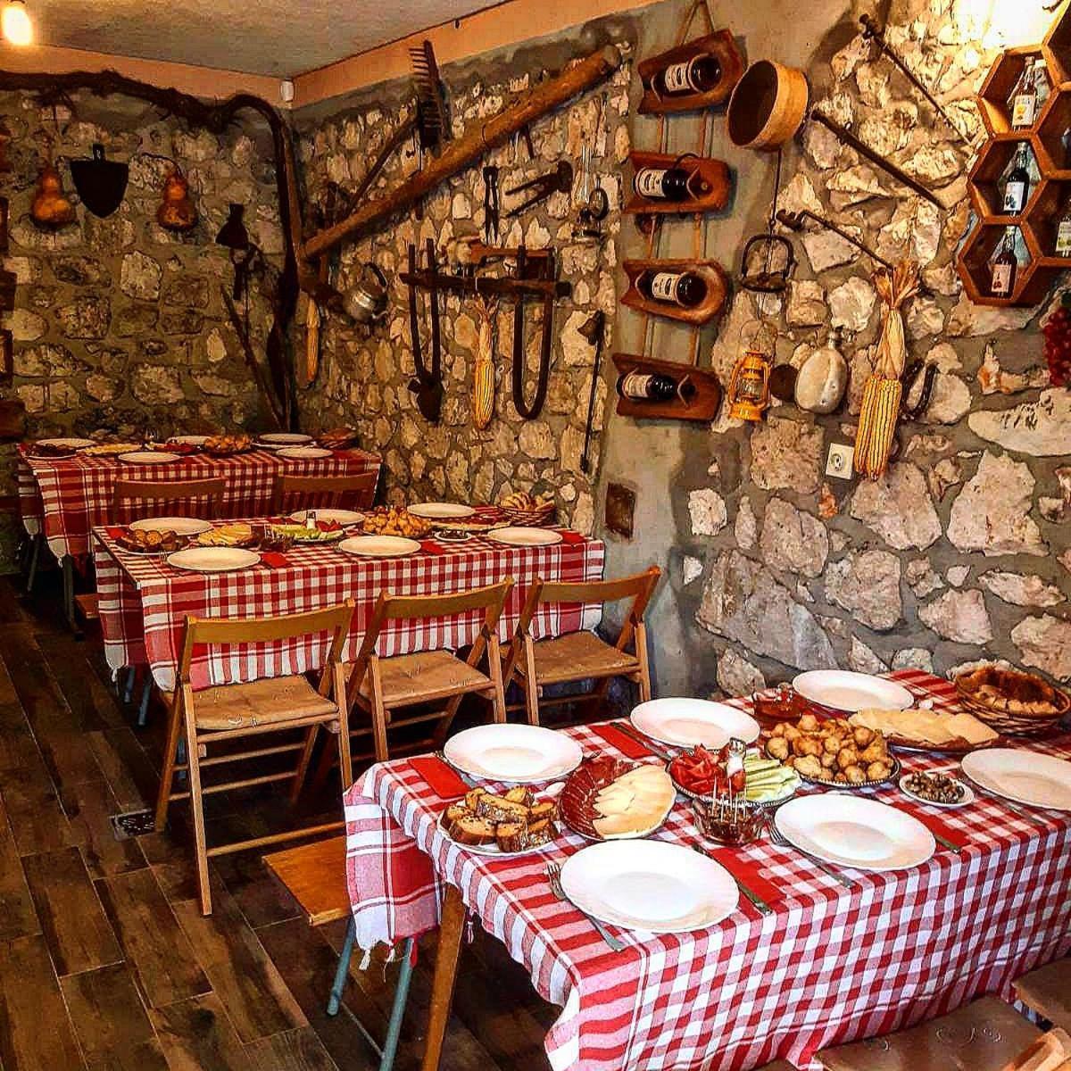 Penzion Aleksa Cetinje Exteriér fotografie
